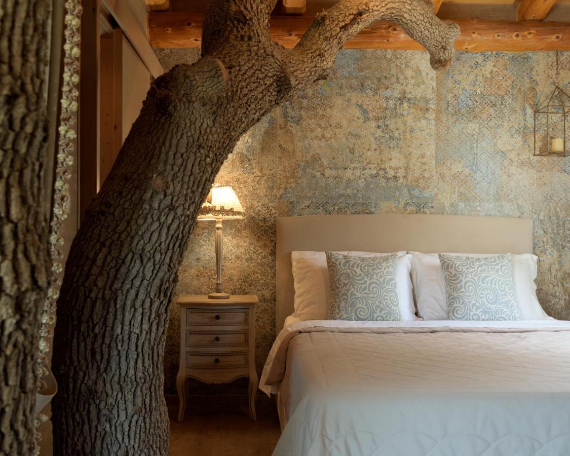 Stolidi Mou Treehouse Villa Atsipopoulo Ngoại thất bức ảnh