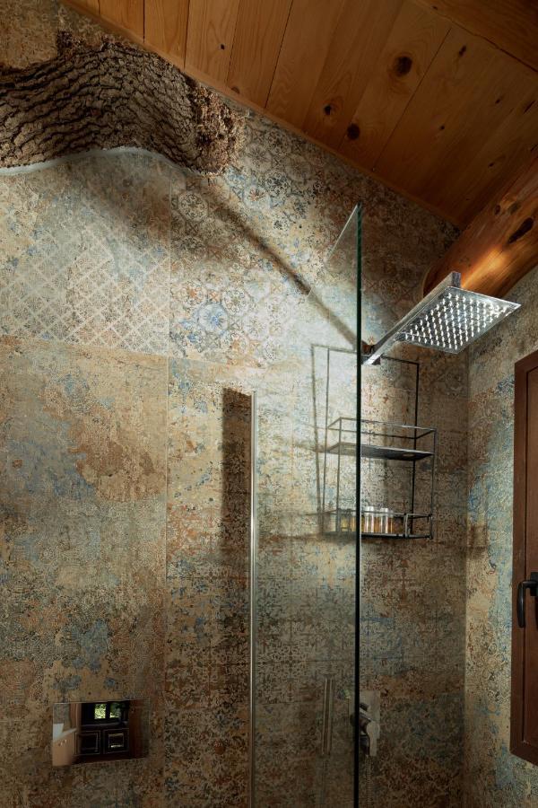 Stolidi Mou Treehouse Villa Atsipopoulo Ngoại thất bức ảnh