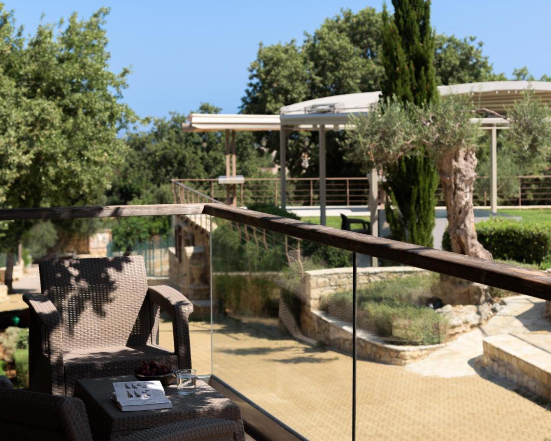 Stolidi Mou Treehouse Villa Atsipopoulo Ngoại thất bức ảnh