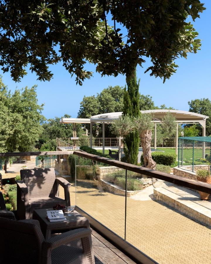 Stolidi Mou Treehouse Villa Atsipopoulo Ngoại thất bức ảnh