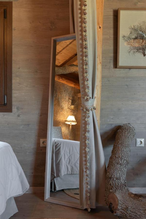 Stolidi Mou Treehouse Villa Atsipopoulo Ngoại thất bức ảnh