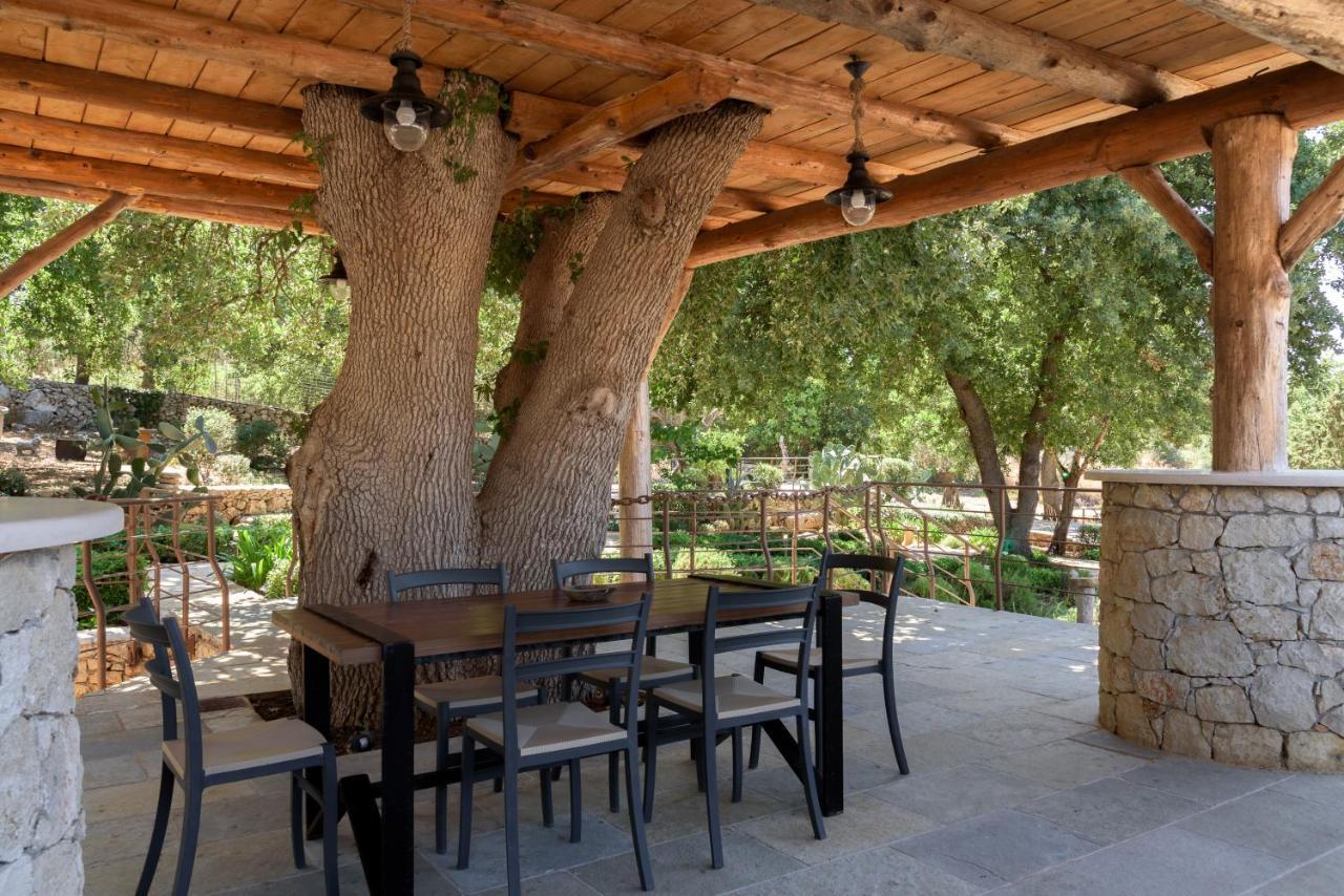 Stolidi Mou Treehouse Villa Atsipopoulo Ngoại thất bức ảnh